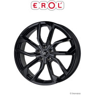 Jante EROL RC34 SCHWARZ-GL- 20