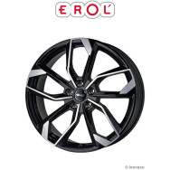 Jante EROL RC34 SCHWARZGLA- 20