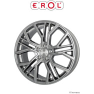 Jante EROL B41 FERRIC-GREY- 20