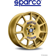 Jante SPARCO STERRAGDBL- 17