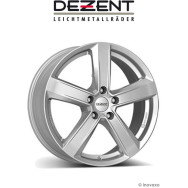 Jante DEZENT TU SILVER- 17