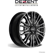 Jante DEZENT KE DARK- 17
