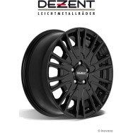 Jante DEZENT KE BLACK- 16