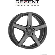 Jante DEZENT TY GRAPHITE- 17