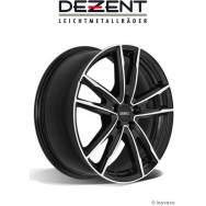 Jante DEZENT KF DARK- 17