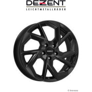Jante DEZENT AP BLACK- 16