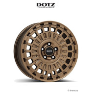 Jante DOTZ TALARA BRONZE- 17