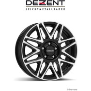 Jante DEZENT KH DARK- 16
