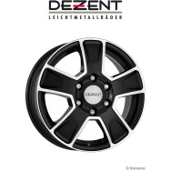 Jante DEZENT VAN DARK- 16