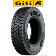 Pneu GITI GDM687 13R 22.5 156/150K 3PMSF