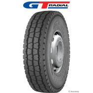 Pneu GITI GAM831 315/80 R 22.5 158/150K 3PMSF
