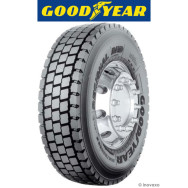 Pneu GOOD YEAR REGIONAL RHD + 8.5R 17.5 121/120M 3PMSF