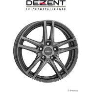 Jante DEZENT TZ GRAPHITE- 19