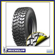 Rechapé MICHELIN XDY 315/80 R 22.5 156K 3PMSF