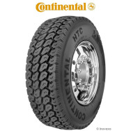 Pneu CONTINENTAL HTC 275/70 R 22.5 148/145J 3PMSF