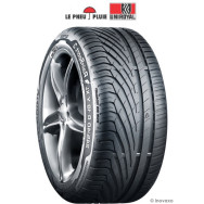 Pneu UNIROYAL RAINSPORT 3 SUV 275/40 R 20 106Y XL
