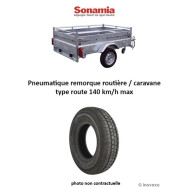 Pneu ROVELLO TRAILER 185/70 R 13 93N XL
