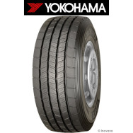 Pneu YOKOHAMA 125T 385/65 R 22.5 164K 3PMSF