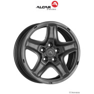 Jante ALCAR 09 GREY- 16