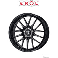 Jante EROL TN26 BLACK PAIN- 19