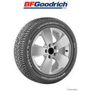 Pneu BFGOODRICH G-force Winter 2 SUV 245/50 R 19 105V XL 3PMSF