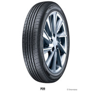 Pneu BLACKARROW Dart P09 215/75 R 15 100T