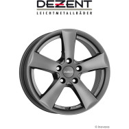 Jante DEZENT TX GRAPHITE- 16