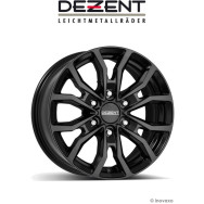 Jante DEZENT KC BLACK- 18