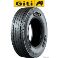 Pneu GITI GDR675 315/80 R 22.5 156L 3PMSF