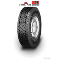 Pneu UNIROYAL DH 40 245/70 R 19.5 136/134M 3PMSF