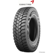 Pneu KUMHO MD51 315/80 R 22.5 156/150K 3PMSF