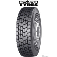 Pneu NOKIAN HAKKAPELIITTA T 250/80 R 16 119G