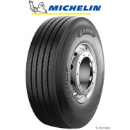 Pneu MICHELIN X MULTI F 385/55 R 22.5 162K 3PMSF
