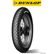 Pneu DUNLOP K70 3.25- 19 54P