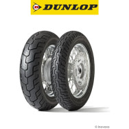 Pneu DUNLOP D404 3.00- 18 47P