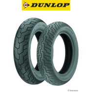 Pneu DUNLOP D404 130/90 - 16 67H