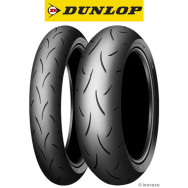 Pneu DUNLOP Sportmax Roadsmart II 120/70 R 18 59W