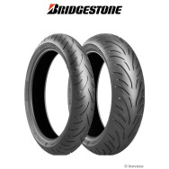 Pneu BRIDGESTONE Battlax Sport Touring T31 110/80 R 18 58W