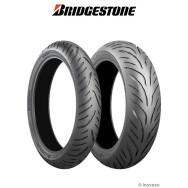 Pneu BRIDGESTONE Battlax Sport Touring T32 120/70 R 18 59W