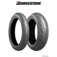 Pneu BRIDGESTONE Battlax S21 180/55 R 17 73W