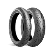 Pneu BRIDGESTONE Battlax Sport Touring T31 160/60 R 15 67H