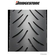Pneu BRIDGESTONE Battlax Scooter 120/70 - 14 61P