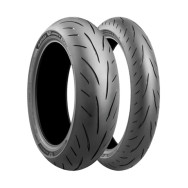 Pneu BRIDGESTONE Battlax S23 150/60 R 17 66H