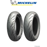 Pneu MICHELIN Commander III Cruiser 80/90 - 21 54H XL