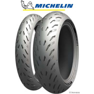 Pneu MICHELIN Power 5 190/50 R 17 73W