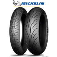 Pneu MICHELIN Pilot Road 4 190/50 R 17 73W