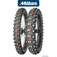 Pneu MITAS FRANCE Terra Force MX SM 70/100 - 17 40M