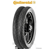 Pneu CONTINENTAL ContiStreet 2.75- 18 48P XL