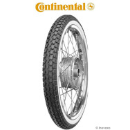 Pneu CONTINENTAL KKS 10 2.50- 17 43B XL