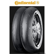 Pneu CONTINENTAL Contiattack SM 2 140/70 R 17 66H
